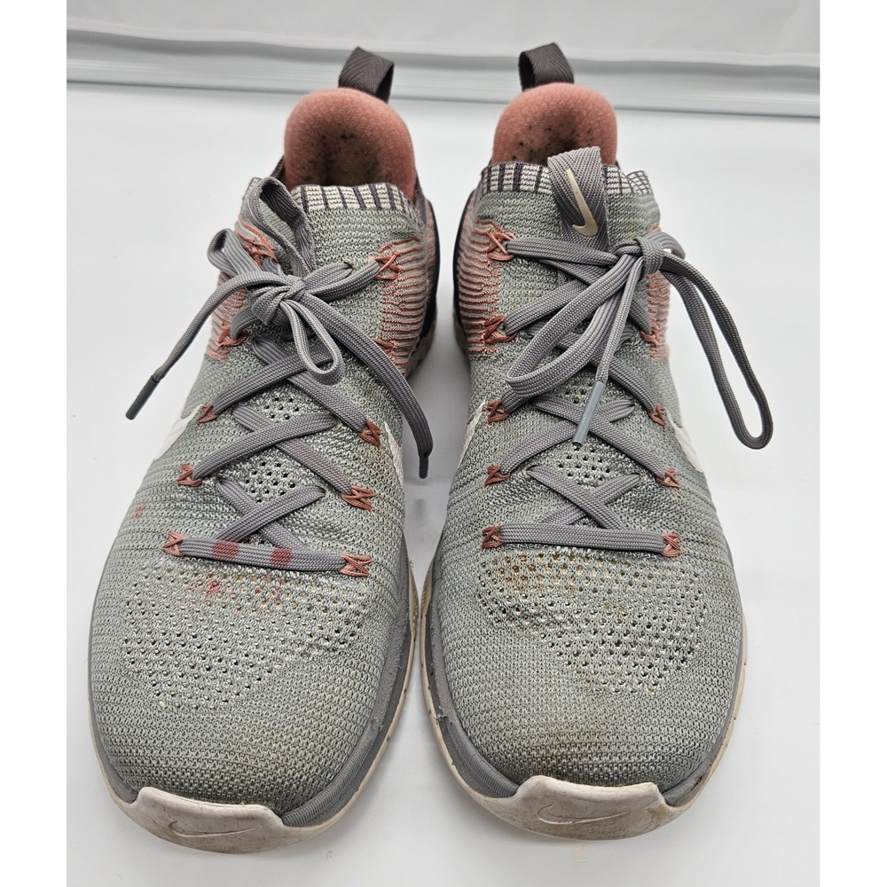 Nike Metcon Training‎ Shoes Grey Pink White 924595-003 - Picture 2 of 8